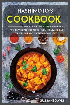 Hashimoto’s Cookbook