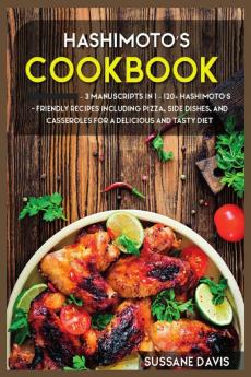 Hashimoto’s Cookbook
