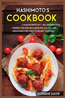 Hashimoto’s Cookbook