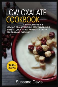 Low Oxalate Cookbook