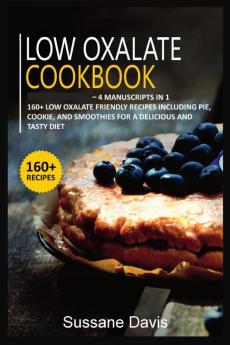 Low Oxalate Cookbook