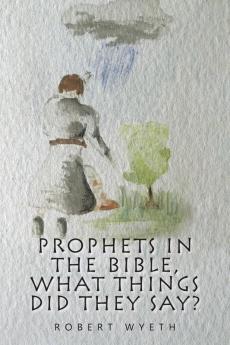 Prophets in the Bible  What Things Did They Say?