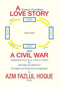 A Complex Four-Sided Love Story and a Civil War