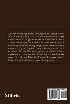 The View from Kings Point: The Kings Point Creative Writers Club Anthology 2020