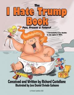 The I Hate Trump Book