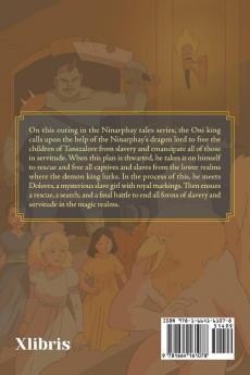 Ninarphay Tales Vol 3 and 4: The Oni King of Transzalore a Loves Tale and Queen Bear and the Nine Ninarphay Talcs