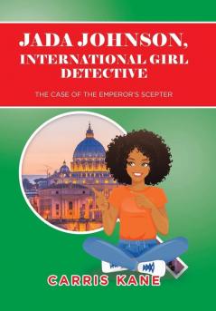 Jada Johnson International Girl Detective