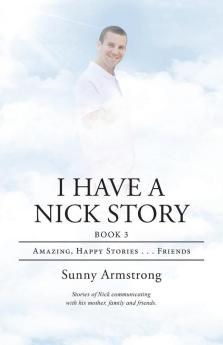 I Have a Nick Story Book 3
