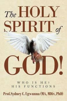 The Holy Spirit of God!