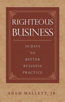 Righteous Business