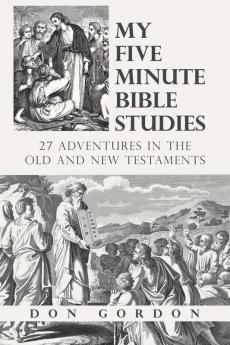 My Five Minute Bible Studies