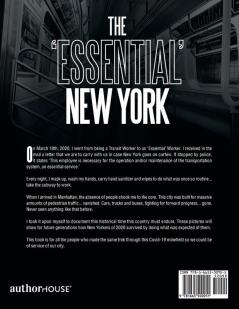 The 'Essential' New York (My Life and Travels During the Covid-19 Pandemic)