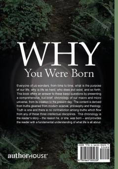 Why You Were Born