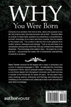 Why You Were Born