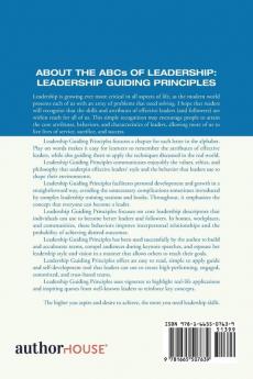 Abcs of Leadership