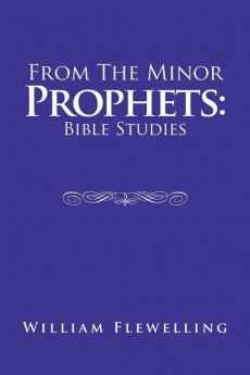 From the Minor Prophets