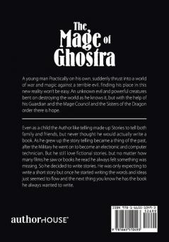 The Mage of Ghostra