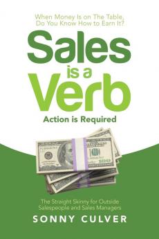 Sales Is a Verb