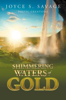 Shimmering Waters of Gold