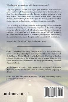 Let's Go Walking in the Storm: A Collection of Poetry and Reflections for Soul and Spirit