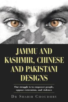 Jammu and Kashmir Chinese and Pakistani Designs