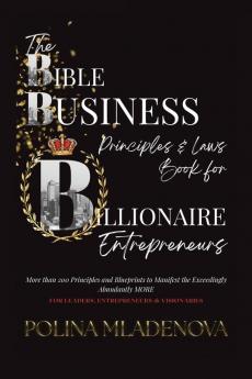 The Bible Business  Laws & Principles