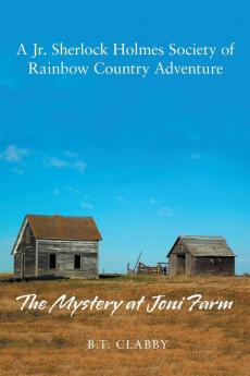 A Jr. Sherlock Holmes Society of  a Rainbow Country Adventure