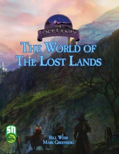 The Lost Lands World Setting