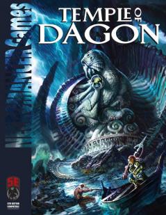 Temple of Dagon 5e