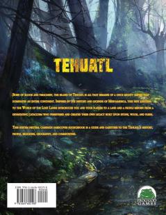 Lost Lands Tehuatl