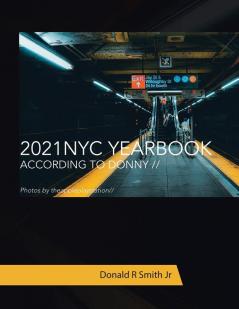2021 Nyc  Yearbook
