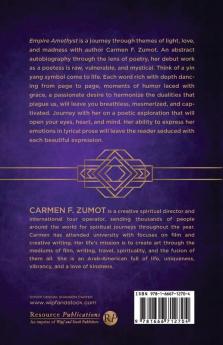 Empire Amethyst: A Harmoniously Blended Poetry Collection: Light Love and Madness