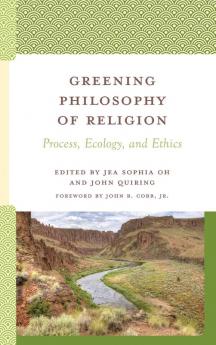Greening Philosophy of Religion