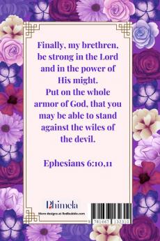 Bible Study Notebook