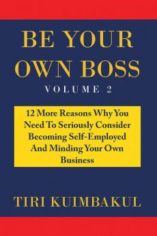 Be Your Own Boss