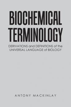 Biochemical Terminology