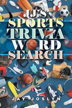 Sports Trivia  Word Search