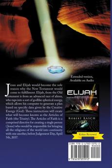 Jesus' Mentor Elijah