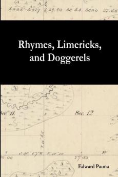 Rhymes Limericks and Doggerels