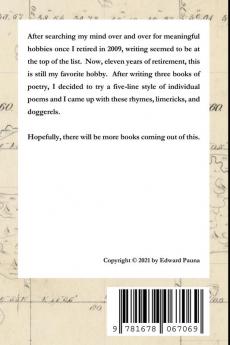 Rhymes Limericks and Doggerels