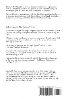 The Christian's Creed Workbook