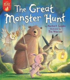 Great Monster Hunt The