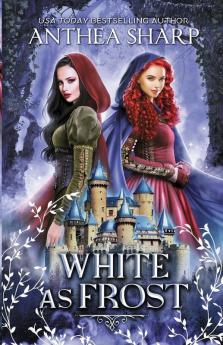 White as Frost: A Dark Elf Fairytale: 1 (The Darkwood Trilogy)