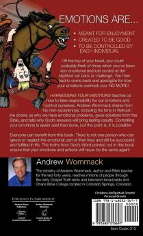 Harnessing Your Emotions