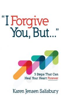 I Forgive You But...