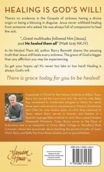 He Healed Them All