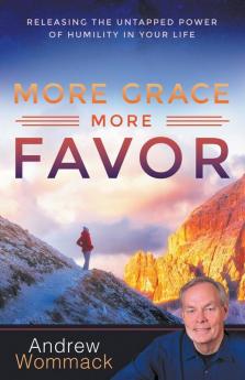 More Grace More Favor