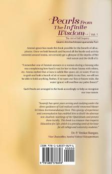 Pearls from the Infinite Wisdom  V1