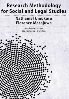 Research Methodology for Social and Legal Studies