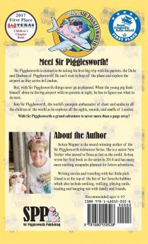 Sir Pigglesworth's First Adventure: 1 (Sir Pigglesworth Adventure)